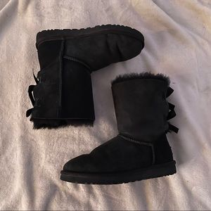 Bailey Bow Ugg Boots